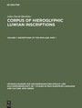 Cover: Inscriptions of the Iron Age - De Gruyter