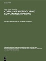 Cover: Inscriptions of the Iron Age - De Gruyter