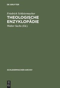 Cover: Theologische Enzyklop&auml;die - De Gruyter