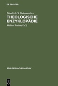 Cover: Theologische Enzyklop&auml;die - De Gruyter