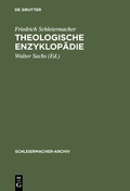 Cover: Theologische Enzyklop&auml;die - De Gruyter