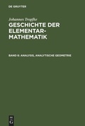 Cover: Analysis, analytische Geometrie - De Gruyter