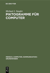 Abbildung von: Piktogramme für Computer - De Gruyter