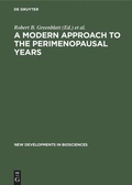 Cover: A Modern Approach to the Perimenopausal Years - De Gruyter