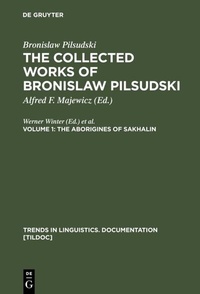 Abbildung von: The Aborigines of Sakhalin - De Gruyter Mouton