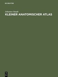 Cover: Kleiner Anatomischer Atlas - De Gruyter