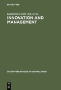 Cover: Innovation and Management - De Gruyter