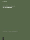 Cover: Psychiatrie - De Gruyter