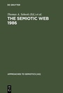 Cover: The Semiotic Web 1986 - De Gruyter Mouton