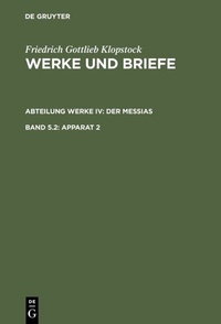 Enlarge image Cover: Apparat 2 - De Gruyter