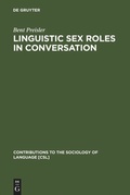 Cover: Linguistic Sex Roles in Conversation - De Gruyter Mouton