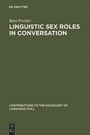 Cover: Linguistic Sex Roles in Conversation - De Gruyter Mouton