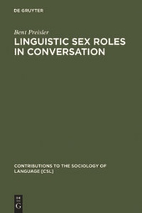 Abbildung von: Linguistic Sex Roles in Conversation - De Gruyter Mouton