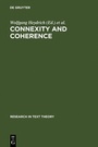 Cover: Connexity and Coherence - De Gruyter