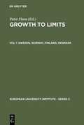 Cover: Growth to Limits / Sweden, Norway, Finland, Denmark - De Gruyter