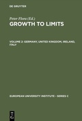 Cover: Germany, United Kingdom, Ireland, Italy - De Gruyter