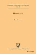 Cover: Helmbrecht - De Gruyter Mouton