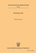 Cover: Helmbrecht - De Gruyter