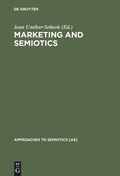 Cover: Marketing and Semiotics - De Gruyter Mouton
