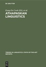 Cover: Athapaskan Linguistics - De Gruyter Mouton