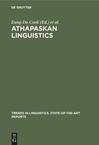 Enlarge image Cover: Athapaskan Linguistics - De Gruyter Mouton