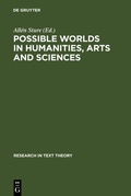 Cover: Possible Worlds in Humanities, Arts and Sciences - De Gruyter