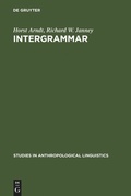 Cover: InterGrammar - De Gruyter Mouton
