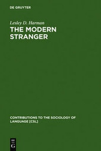Abbildung von: The Modern Stranger - De Gruyter Mouton