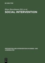 Cover: Social Intervention - De Gruyter