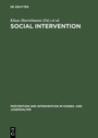 Cover: Social Intervention - De Gruyter