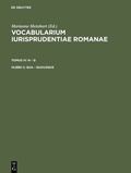 Cover: Qua - quousque - De Gruyter