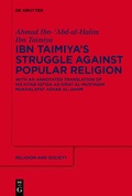 Cover: Ibn Taimiya's Struggle Against Popular Religion - De Gruyter