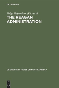 Enlarge image Cover: The Reagan Administration - De Gruyter