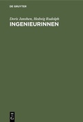Cover: Ingenieurinnen - De Gruyter