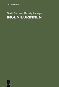 Abbildung von: Ingenieurinnen - De Gruyter