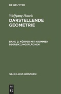 Cover: K&ouml;rper mit krummen Begrenzungsfl&auml;chen - De Gruyter