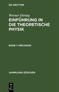 Cover: Mechanik - De Gruyter