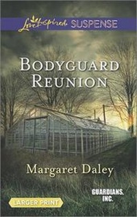 Enlarge image Cover: Bodyguard Reunion - Love Inspired Suspense Larger Print