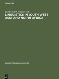Cover: Linguistics in South West Asia and North Africa - De Gruyter Mouton