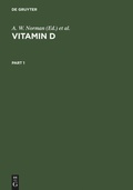 Cover: Vitamin D - De Gruyter