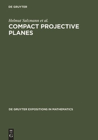 Abbildung von: Compact Projective Planes - De Gruyter