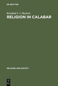 Cover: Religion in Calabar - De Gruyter