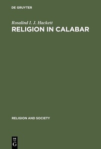 Bild vergrößern Bild: Religion in Calabar - De Gruyter