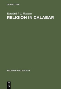 Bild vergrößern Bild: Religion in Calabar - De Gruyter