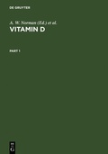 Cover: Vitamin D - De Gruyter