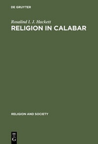 Bild vergrößern Bild: Religion in Calabar - De Gruyter