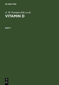 Cover: Vitamin D - De Gruyter