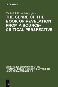 Abbildung von: The Genre of the Book of Revelation from a Source-critical Perspective - De Gruyter