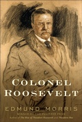 Cover: Colonel Roosevelt - Random House Inc