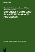Cover: Dirichlet Forms and Symmetric Markov Processes - De Gruyter